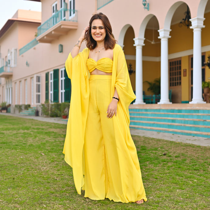 Citrine Sorbet 3-Piece Set